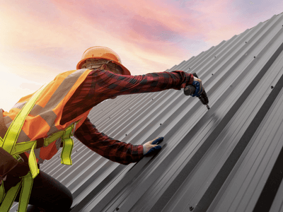 About Roof Repair Experts Glen Daniel, WV