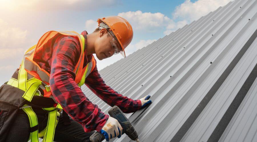 Professional New roof installation in Glen Daniel, WV